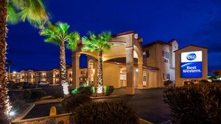 best western china lake inn