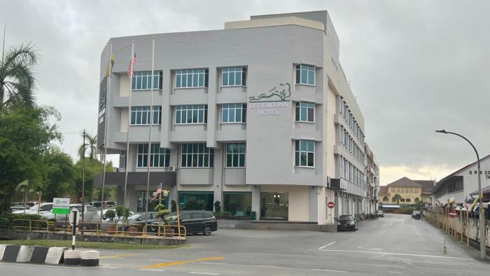 Legend Inn Taiping,Perak>>Pangkor Island,4 star