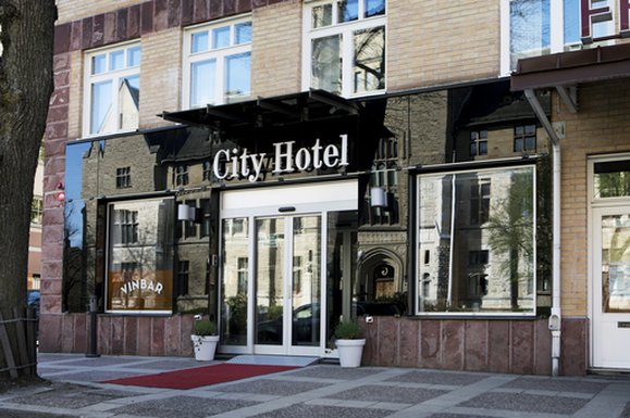 City Hotel Orebro