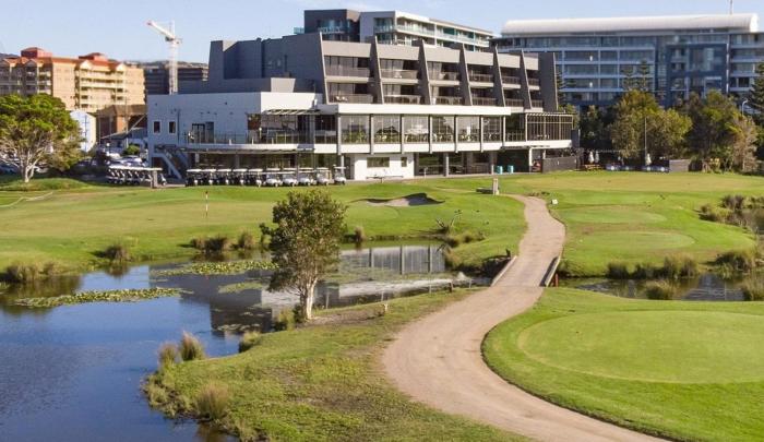 best western city sands wollongong golf club