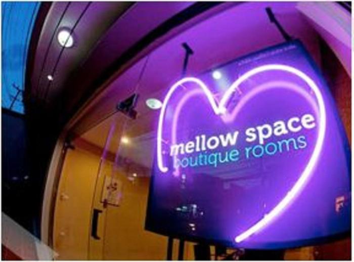 mellow space boutique rooms