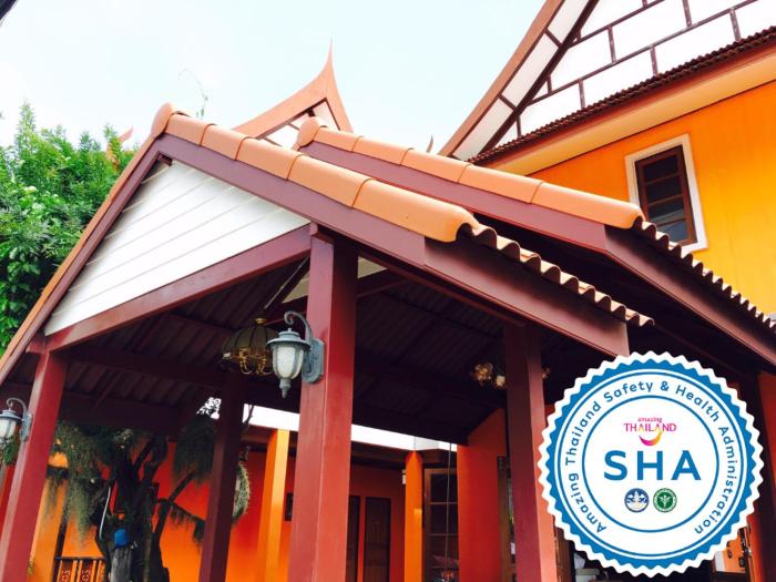 Rungaran De Challet,Hua Hin>>Cha-Am,3 star