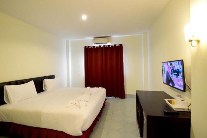 paripas express hotel patong