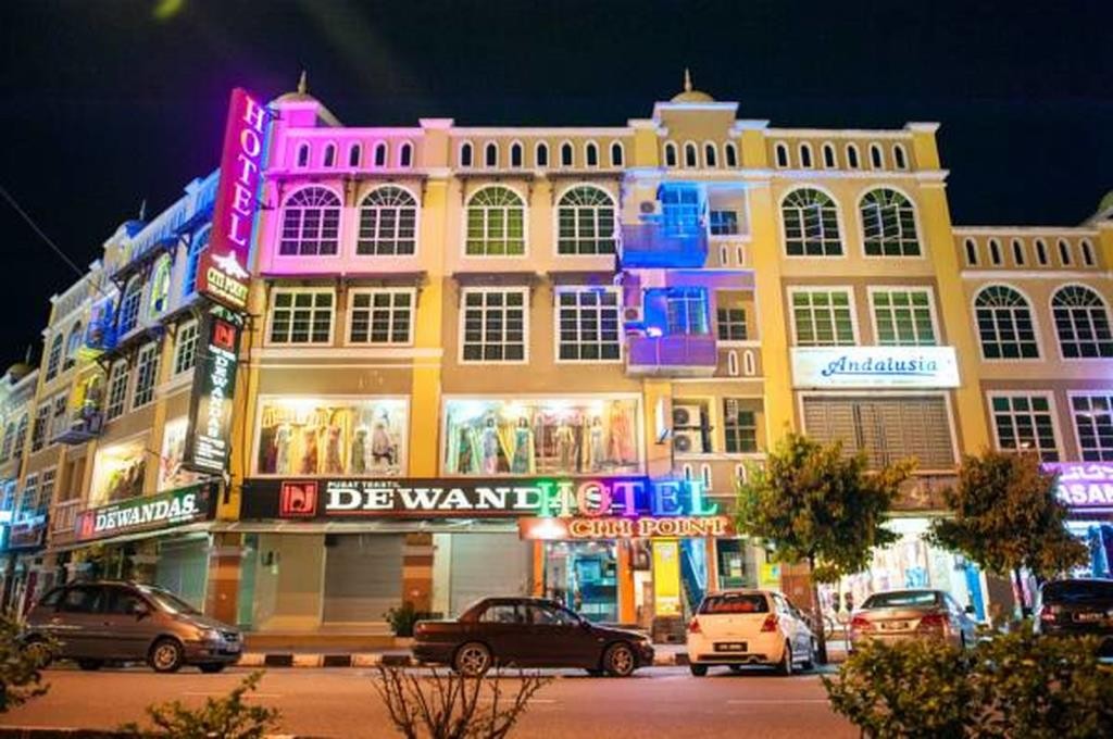 Dj Citi Point Hotel,Redang Island>>Kuala Terengganu,2 star