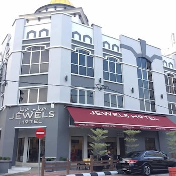 Jewels Hotel,Kota Bharu>>Kelantan,2.5 star
