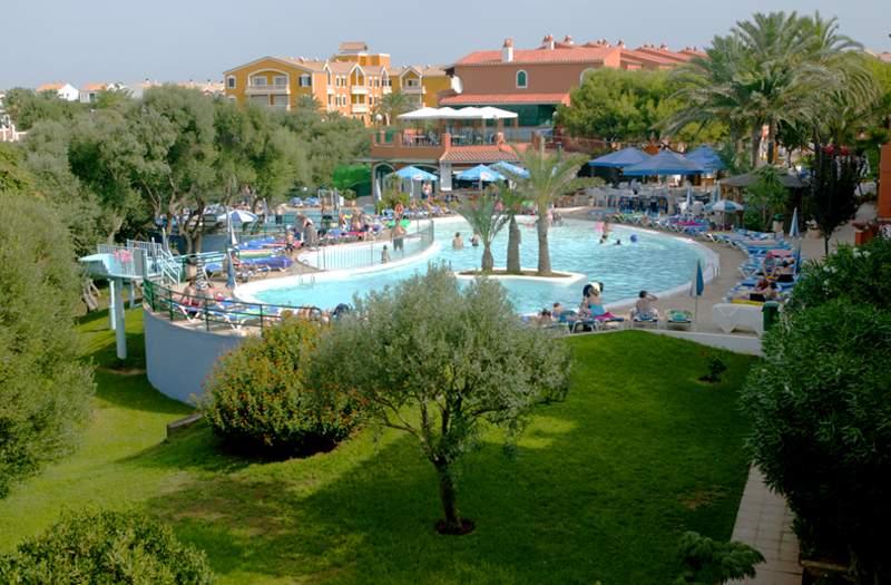 Aparthotel Vacances Menorca Caleta Playa,Ciutadella De Menorca>>Ciutadella,3.5 star