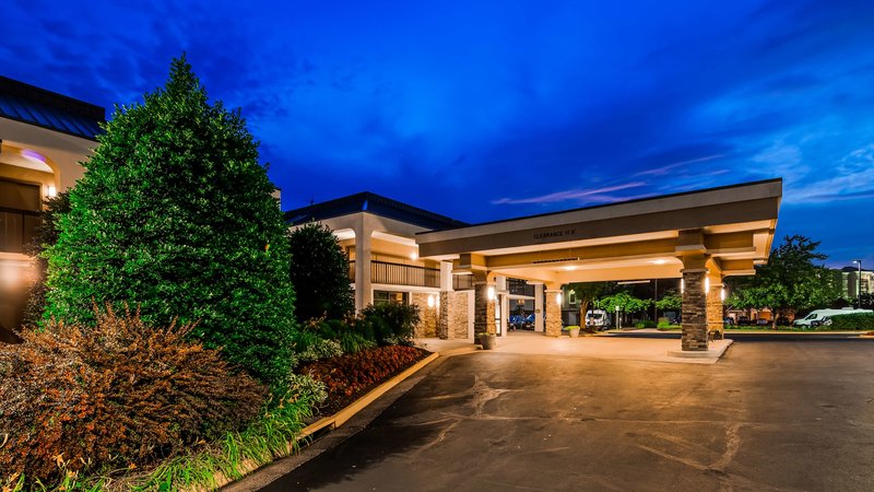 best western dulles airport inn