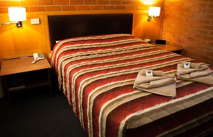 Angaston Vineyards Motel,Angaston>>Adelaide,3 star