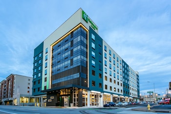 Holiday Inn Hotel & Suites Chattanooga Downtown By Ihg,Tennessee>>Chattanooga,3 star