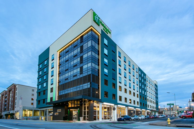 holiday inn hotel and suites chattanooga downtown by ihg