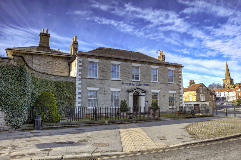 Best Western Forest & Vale Hotel,Pickering>>North Yorkshire,3 star