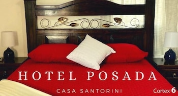 hotel posada casa santorini