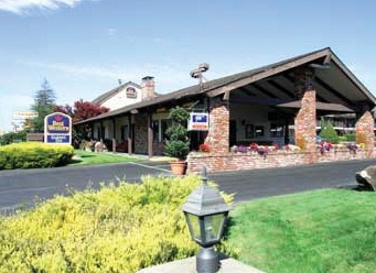 Best Western Garden Inn,Sonoma>>Santa Rosa,2.5 star