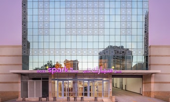spark by hilton makkah aziziyah