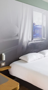 bandb hotel rennes ouest villejean