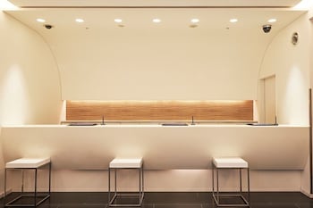 hotel oriental express ginza west