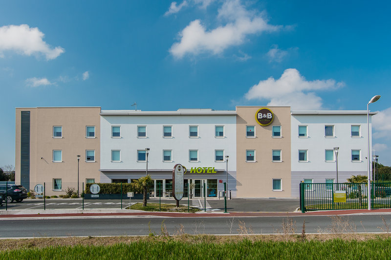 B&B Hotel Royan La Palmyre,Charente-Maritime>>Aujac,2 star