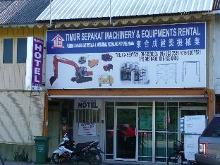 Pekan Budget Hotel,Pekan>>Kuantan,3 star