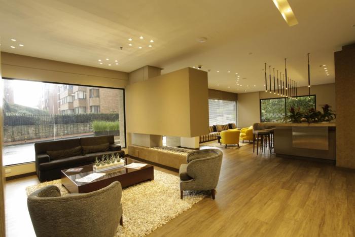 Bs Rosales Hotel And Suites,Bogotá>>Bogota,4 star