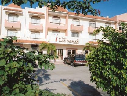hotel and suites las palmas