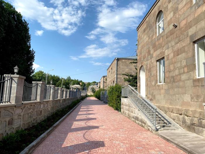 Hotel Basen,Sisian>>Goris,3 star