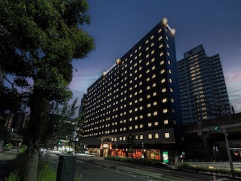 apa hotel saitama shintoshin ekinishi