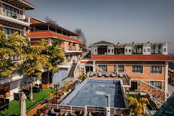 Champadevi Hillside Resort,,3 star