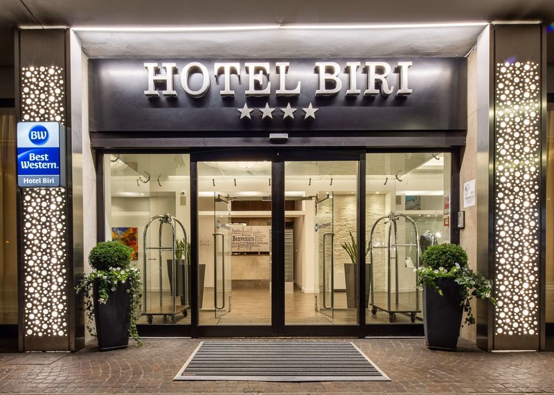 Best Western Hotel Biri,Padova>>Abano Terme,4 star