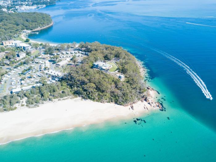 Halifax Holiday Park,Hawks Nest>>Corlette,4 star