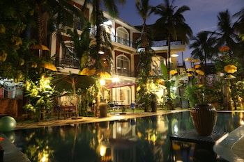 the coconut house