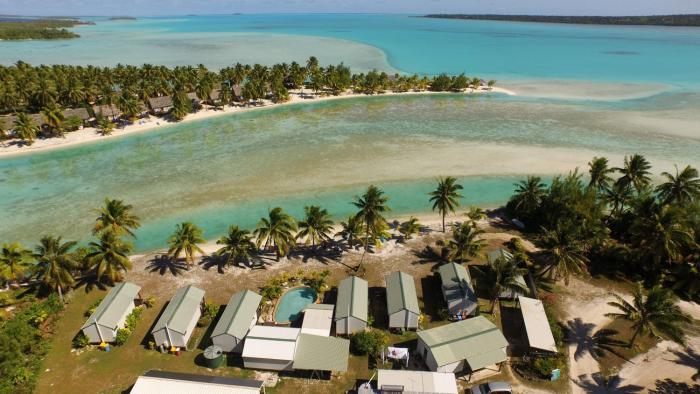 Ranginui's Retreat,Arutanga>>Aitutaki,3 star