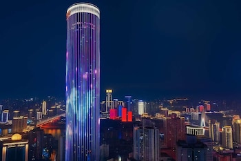 chongqing city center family apartment