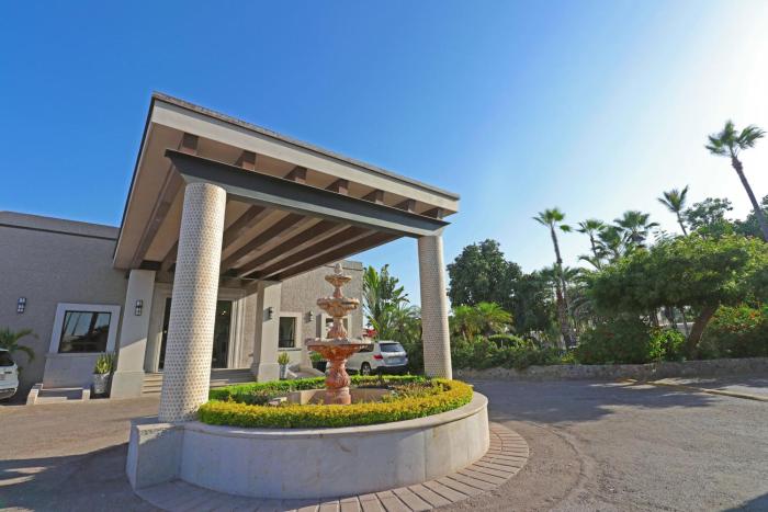 Hotel Del Rio,Navojoa>>Ciudad Obregon,3 star