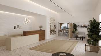 agali hotel milos