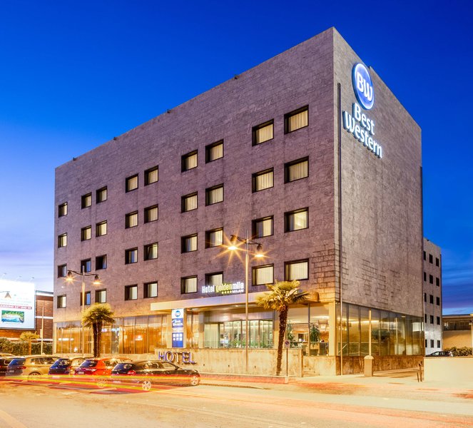 Best Western Hotel Goldenmile Milan