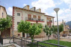 Hotel Domenc,El Pont De Suert>>Aren,3 star