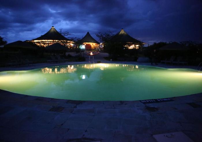 Aa Lodge Masai Mara,Near Sekenani Reserve Headquarters,3 star