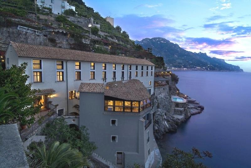 ravello art hotel marmorata