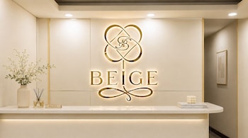 beige hotel