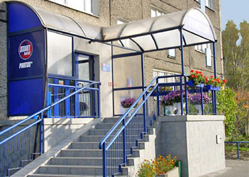 Best Western Hotel Portos,Warsaw>>Mokotow,3 star