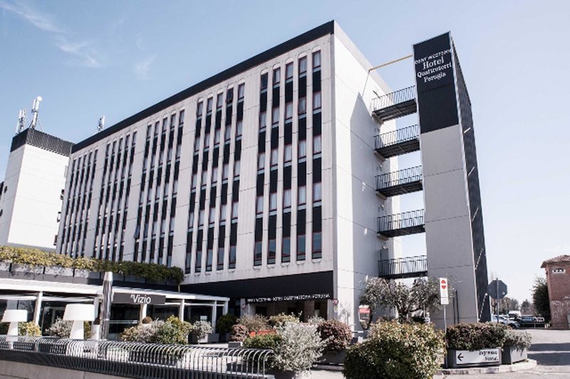Best Western Hotel Quattrotorri Perugia,Ellera>>Corciano,4 star