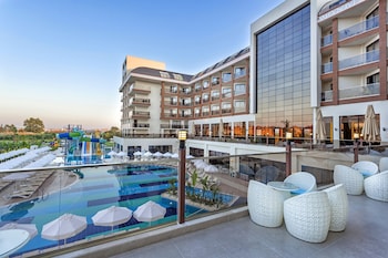 glamour resort and spa all inclusive