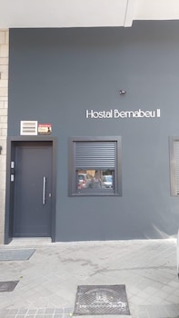 Hostal Bernabeu 2,,1 star