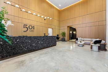 501 first residences