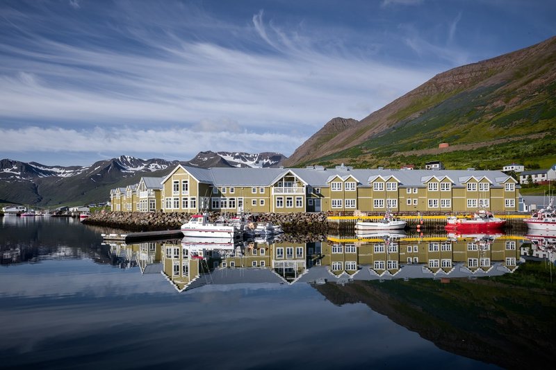 Siglo Hotel,Siglufjordur>>Dalvik,4 star