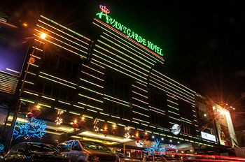 avantgarde hotel