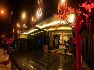 Avantgarde Hotel,Johor Bahru>>Johor,3 star