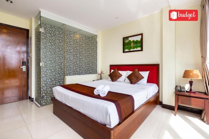 Dong Du Hotel,Ho Chi Minh City>>District 1,3 star