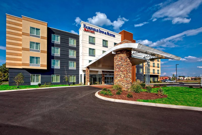 fairfield inn and suites by marriott jackson