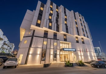 jasmine garden hotel makkah